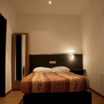  - Zimmer - Hotel Barry Brussel